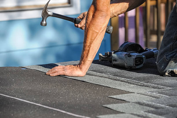Reliable Roof Leak Repair contractor in Mansfield Depot, CT by Norken Roofing